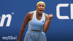 Coco Gauff Advances Second Round Us Open 