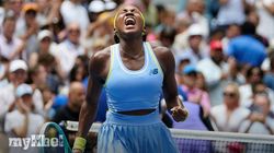 Gauff Stages Comeback Win At Us Open 