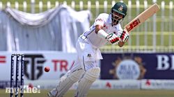 Bangladesh Reduces Pakistan Lead First Test Day Three 