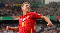 Dani Olmo Barcelona Registration La Liga