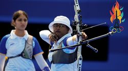 Paris Olympics Deepika Kumari Loses In Archery Quarterfinal India Archery Hopes End