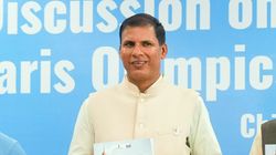 Pci President Devendra Jhajharia Confident Of India Winning More Than 25 Medals At Paris Paralympics