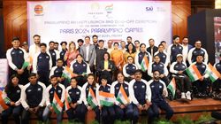 Paris Paralympics 2024 Indian Contingent Capable Of Winning 25 Medals Pci Chief Devendra Jhajharia