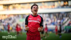 Hofmann Header Sends Bayer Leverkusen Through Dfb Pokal 