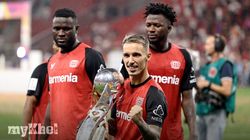 Leverkusen Beats Stuttgart In Supercup Shootout 
