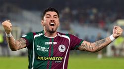 Isl Transfer East Bengal Sign Hector Yuste Mohun Bagan Extend Contract With Petratos