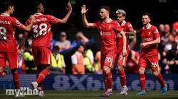 Diogo Jota Thrives Central Role Liverpool Slot 