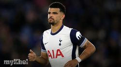 Solanke Misses Tottenham Home Debut Against Everton 