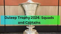 Duleep Trophy 2024 Squads Announced For All Teams Shubman Gill And Shreyas Iyer Among Captains