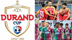 Durand Cup 2024 Quarterfinals Rescheduled Fixtures Due To Kolkata Rape Murder Case