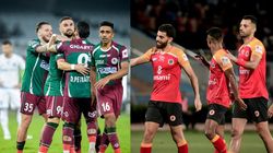 Isl 2024 25 When Will Be The Kolkata Derby In Indian Super League This Season