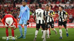Newcastle United Advances In Efl Cup After Penalty Shootout 