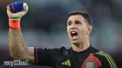 Emiliano Martinez Signs Aston Villa Extension Until 2029 
