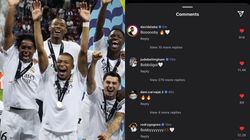 Endrick Nickname Real Madrid Teammates Call Bobby