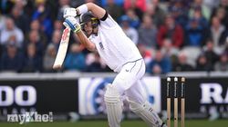 England Takes Slim Lead Over Sri Lanka In Rain Hit Test 