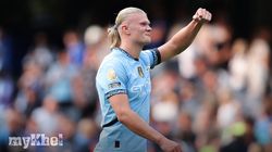 Haaland Aims For All Round Improvement In 2024 25 Season 