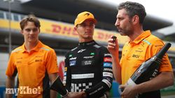 Mclaren Equal Treatment Norris Piastri F1 Strategy 