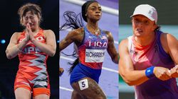 Star Female Athletes Who Flopped At Paris Olympics Four Big Names Who Failed To Live Upto Expectati