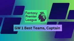 Fantasy Premier League 2024 25 Teams Best Team Prediction Captain For Game Week 