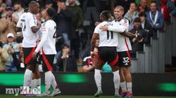 Fulham Secures First Win Over Leicester City 