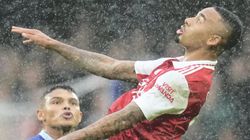 Why Is Gabriel Jesus Not Playing Today For Arsenal Against Aston Villa When Will He Return