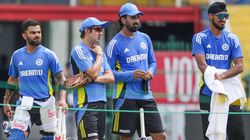 Ind Vs Sl Gautam Gambhir Angry After Indias Batting Collapses Washington Sundar Reveals