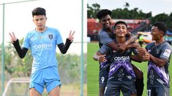 Givson Singh And Rahul Mukhi Speak About Playing For Odisha Fc Ahead Of Durand Cup 2024 Match