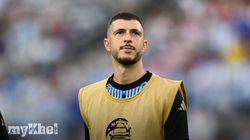 West Ham Welcomes Argentina World Cup Winner Rodriguez 