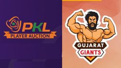 Pkl Auction 2024 Gujarat Giants Complete Squad New Purchases Price Retained Players