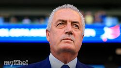 Gustavo Alfaro Resigns Costa Rica Coach Amid Paraguay Speculation 