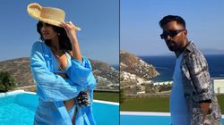 Hardik Pandya Jasmin Walia New Dating Rumours After Cricketer Split From Natasa Stankovic