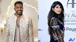 Is Jasmin Walia Throwing A Curveball With Hardik Pandya Cricketer Spotted In Model Beach Snap