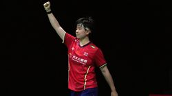 Who Is He Bing Jiao Pv Sindhus Round Of 16 Opponent At Paris Olympics 