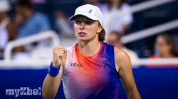 Swiatek Advances Cincinnati Open Quarters 