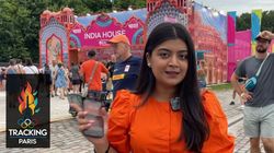 Paris Olympics 2024 At Park Of Nations Fans Take Sports Culture To New Heights