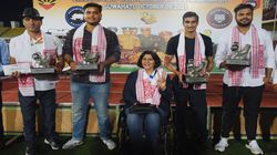 India Record Breaking Medal Tally At The Tokyo 2020 Paralympics