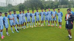 India U 20 Football Team Set To Compete In I League 2024 25 Season Report