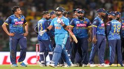 Ind Vs Sl Black Day For Indian Cricket Twitter Shocked As India Suffer Dismal Series Loss Again