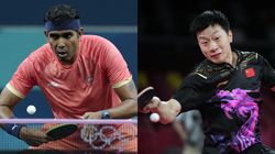 India Vs China Head To Head Records Ahead Of Paris Olympics 2024 Mens Table Tennis Round Of 16 Clash