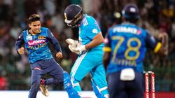 Sl Vs Ind Five Instances Where India Lost Most Wickets To Sri Lankas Spin Web In An Odi