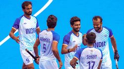 India Vs Germany Hockey Semi Final Team Indias Mantra For Success At Paris Olympics