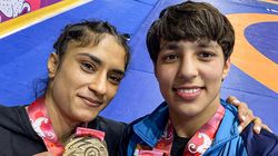 Paris Olympics 2024 Indian Wrestlers Schedule Dates Timings In Ist