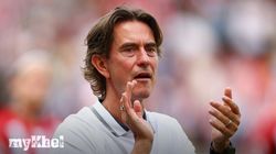 Ivan Toney Not Leaving Brentford Despite Speculation 