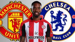 Manchester United Looking To Rival Chelsea Target Ivan Toney Who Can Sign Them