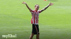 Ipswich Town Welcomes Jack Clarke As New Signing 