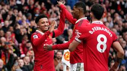 Manchester United Transfer News Mctominay Jadon Sancho Mejbri Ugarte