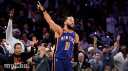 Jalen Brunson Named Knicks Captain 2024 