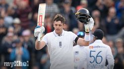 Jamie Smith Maiden Century England Cricket 