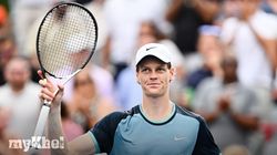 Sinner Defends Canadian Open Title With Win Over Coric 