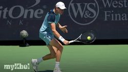 Sinner Overcomes Michelsen Cincinnati Open Victory 